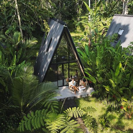 Delta Casa Ubud-Jungle Villas With Volcano View Payangan Exterior foto