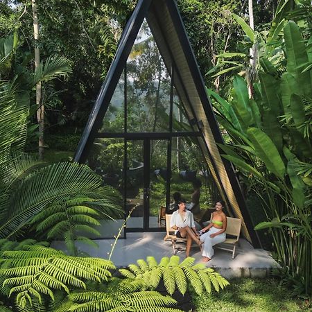 Delta Casa Ubud-Jungle Villas With Volcano View Payangan Exterior foto