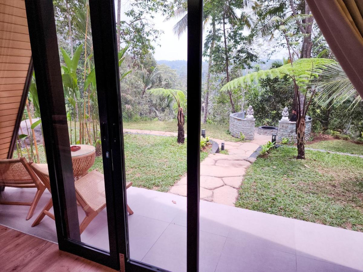 Delta Casa Ubud-Jungle Villas With Volcano View Payangan Exterior foto