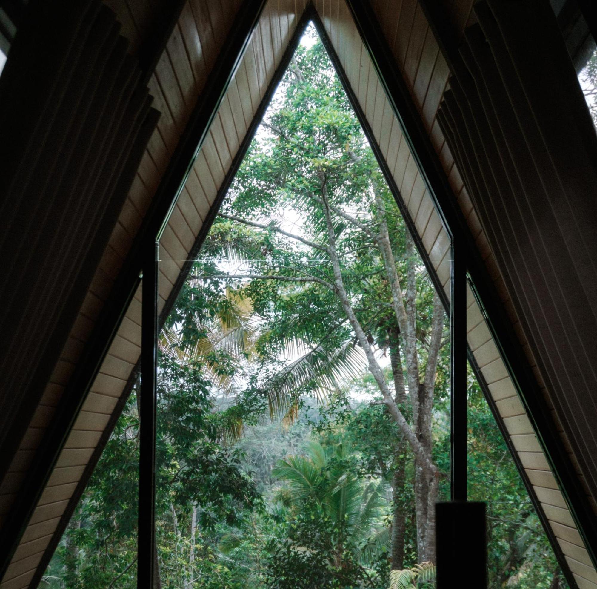 Delta Casa Ubud-Jungle Villas With Volcano View Payangan Exterior foto
