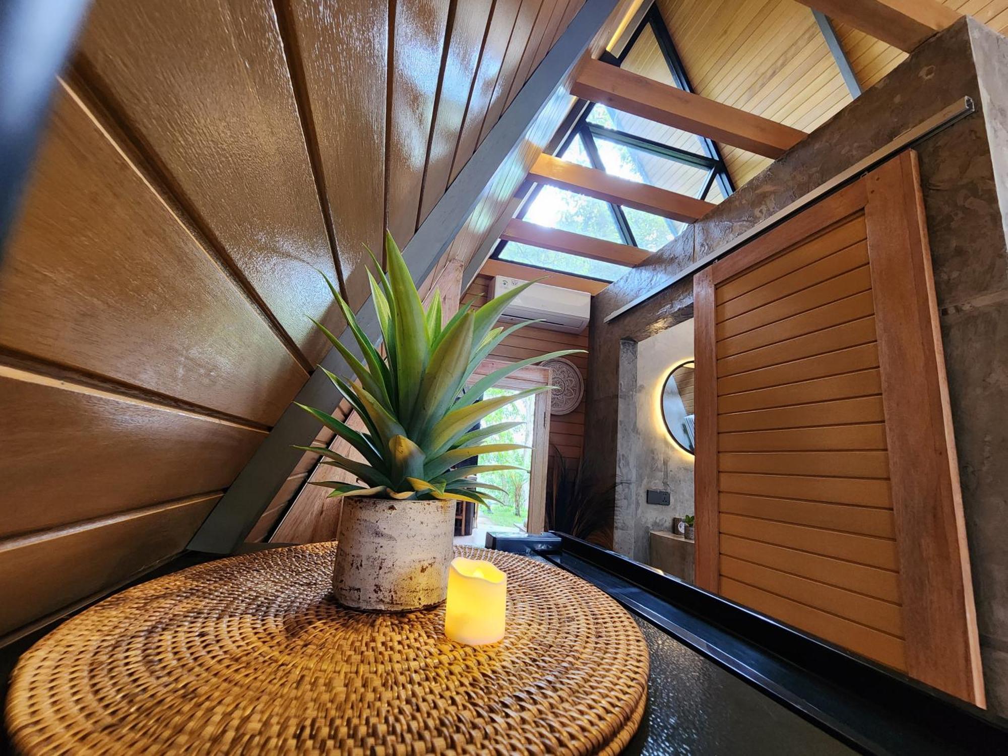 Delta Casa Ubud-Jungle Villas With Volcano View Payangan Exterior foto