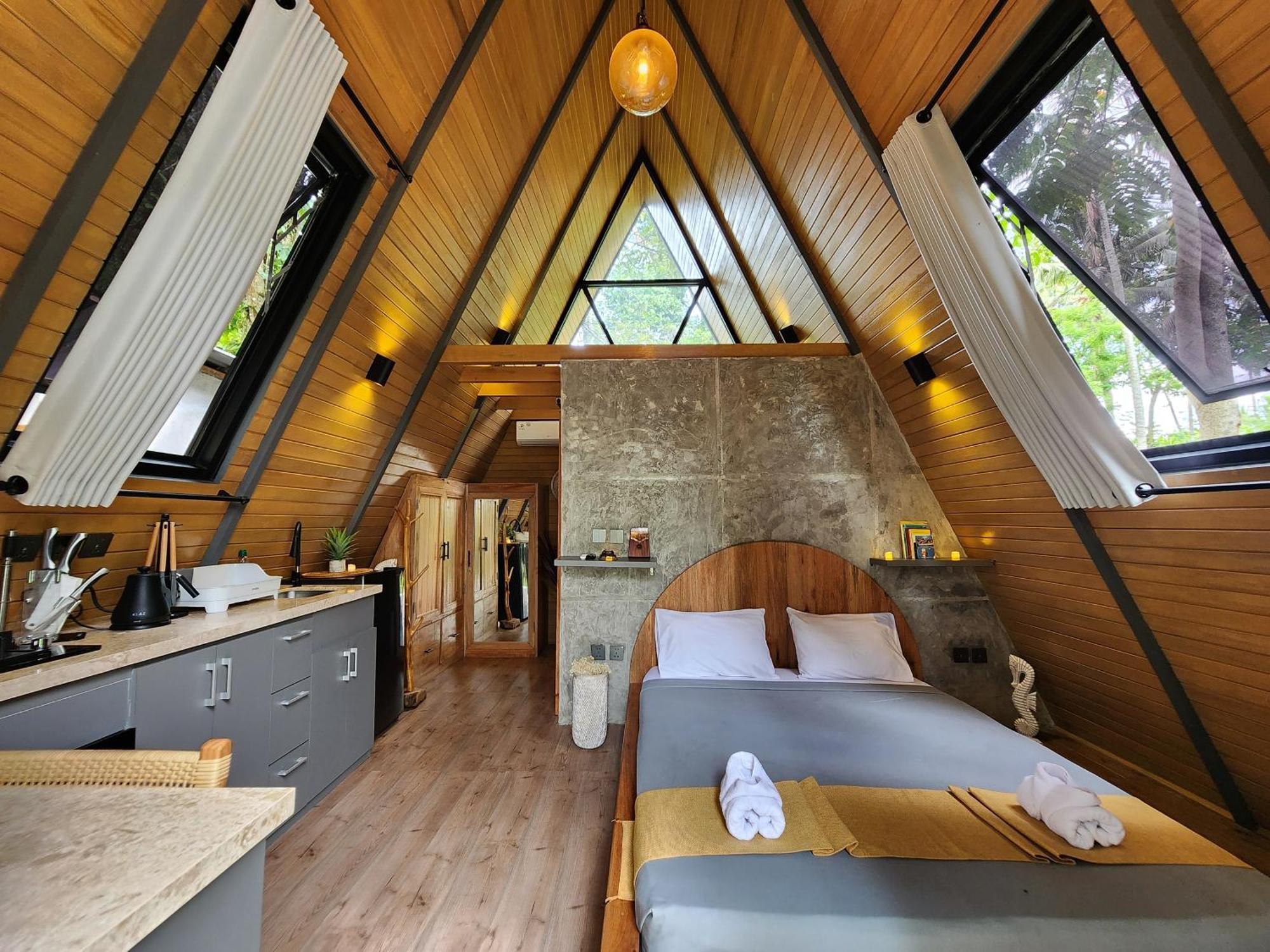 Delta Casa Ubud-Jungle Villas With Volcano View Payangan Exterior foto