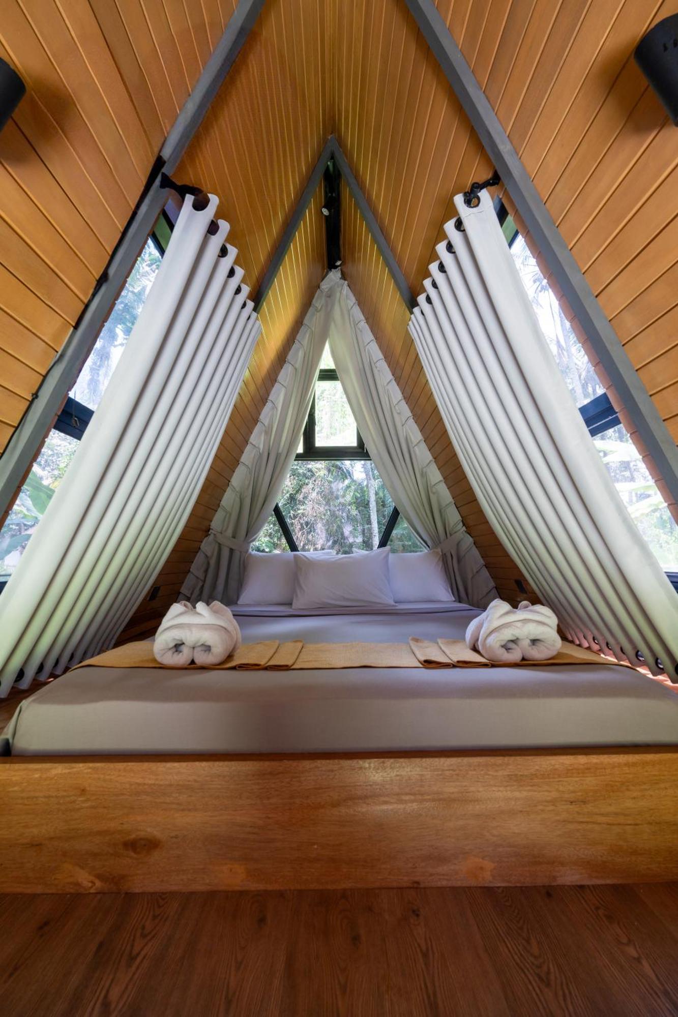 Delta Casa Ubud-Jungle Villas With Volcano View Payangan Exterior foto