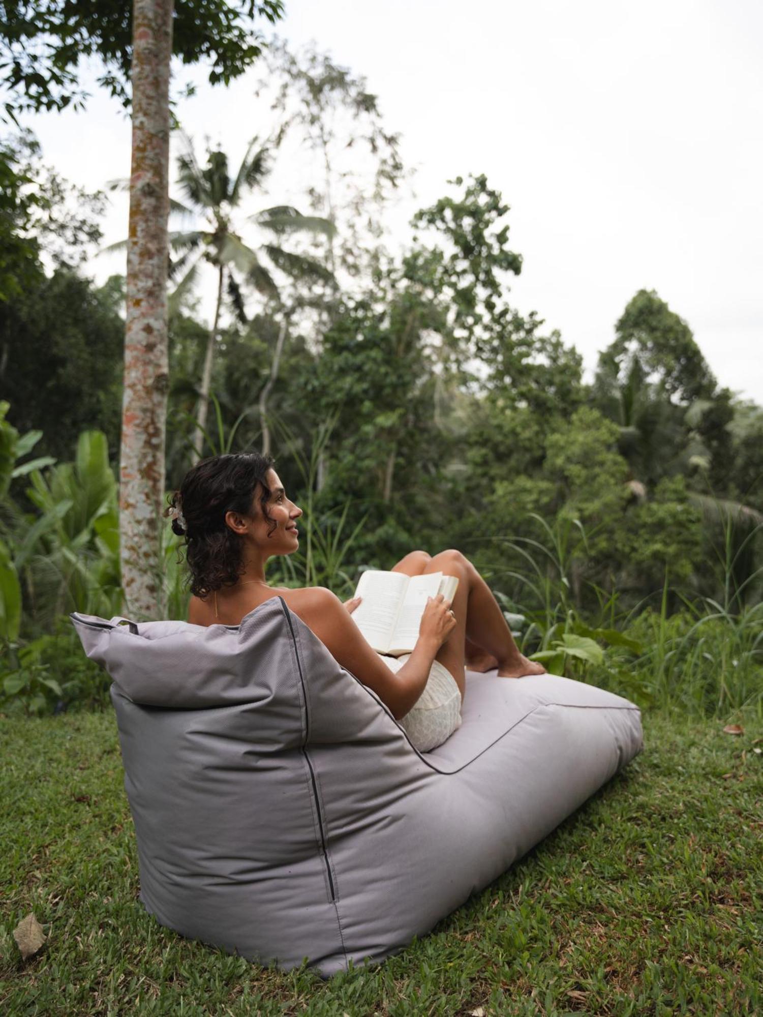 Delta Casa Ubud-Jungle Villas With Volcano View Payangan Exterior foto